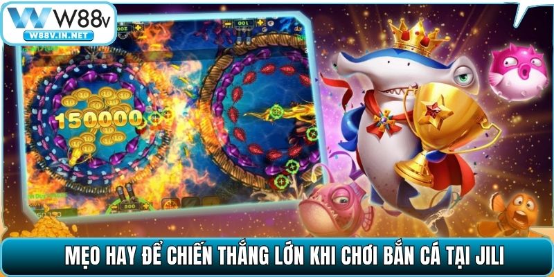 Jili Bắn Cá – Cuộc Đi Săn Phần Thưởng Đầy Kịch Tính