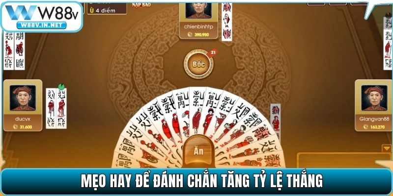 Bài Chắn Là Gì? Luật Chơi Chuẩn & Mẹo Đánh Hiệu Quả