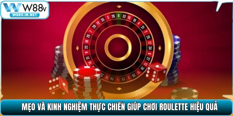 Roulette W88 – Kinh Nghiệm & Chiến Lược Chơi Thực Chiến