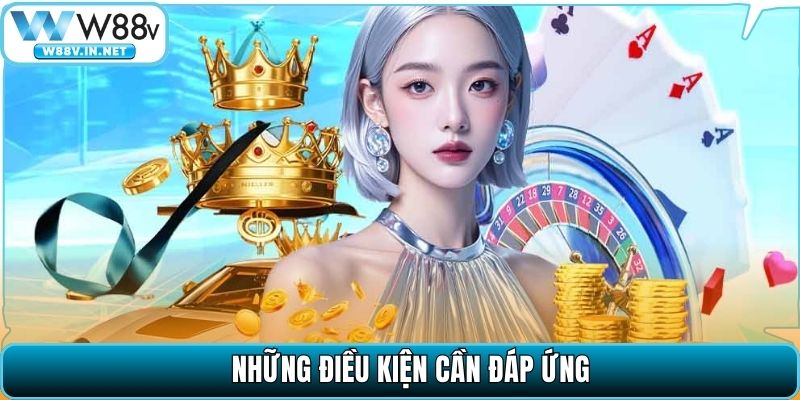Khuyến Mãi W88 – Cơ Hội Nhận Quà Và Tiền Thưởng Mỗi Ngày