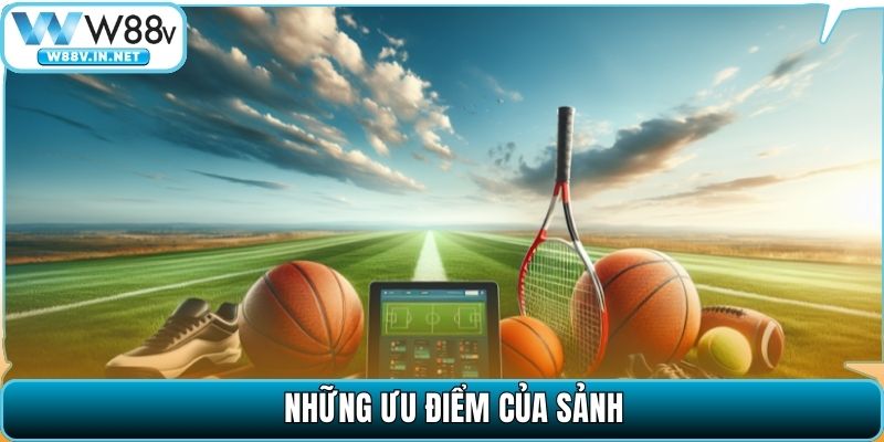 Thể Thao W88 – Địa Chỉ Cá Cược Được Tin Chọn Tại Châu Á