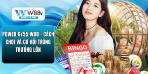 Xổ Số W88 – Săn Thưởng Cực Đã Với Hệ Thống Minh Bạch