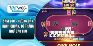 Game Bài W88 – Sân Chơi Giải Trí Xanh Chín Đáng Tin Cậy 2026
