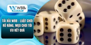 Casino W88 – Không Gian Giải Trí Sang Trọng & Thời Thượng