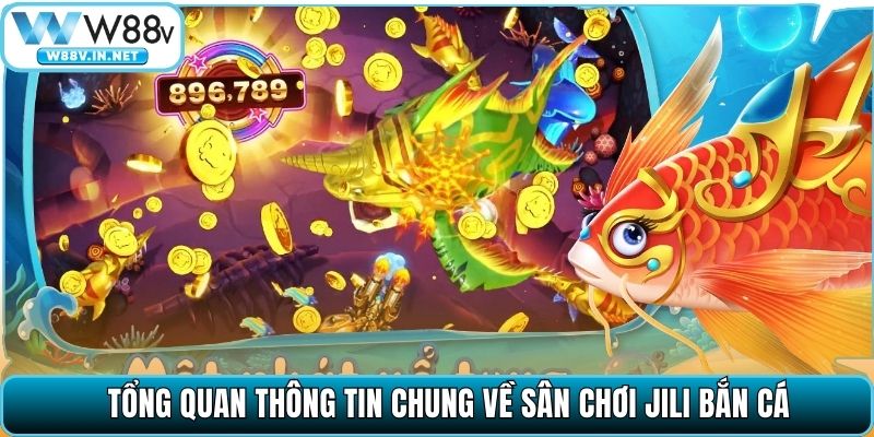 Jili Bắn Cá – Cuộc Đi Săn Phần Thưởng Đầy Kịch Tính