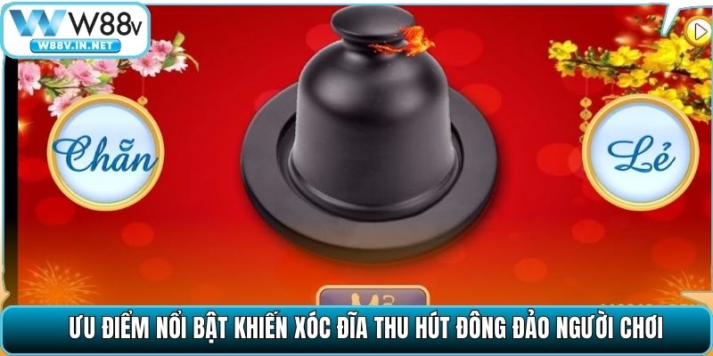 Xóc Đĩa Online W88 – Giải Trí Mọi Thời Điểm, Ưu Đãi Hấp Dẫn