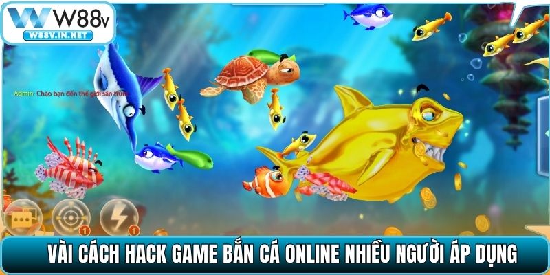Cách Hack Game Bắn Cá Online Đơn Giản, Tối Ưu Tỷ Lệ Ăn Xu