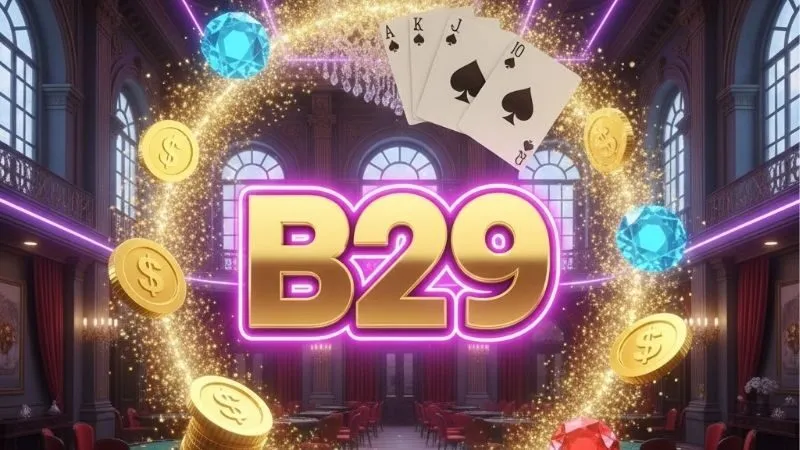 Cổng Game B29 - Hệ Thống Sự Kiện Đa Dạng, Tặng Code Vip