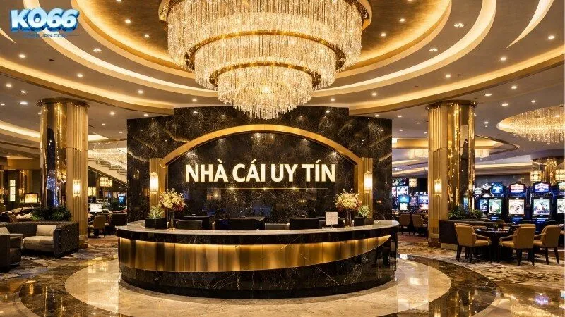 Nhà Cái Uy Tín KO66 Nền Tảng Cá Cược Cực Kỳ An Toàn Hàng Đầu