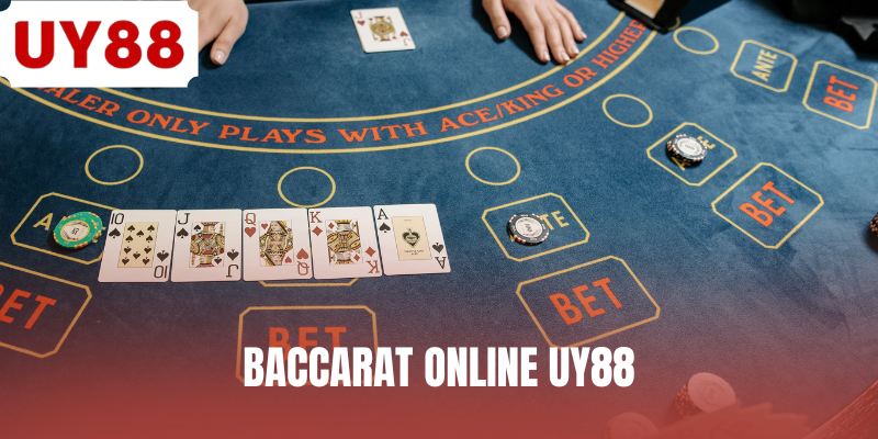 Baccarat Online UY88 | Giải Trí Cùng Vô Vàn Phần Thưởng