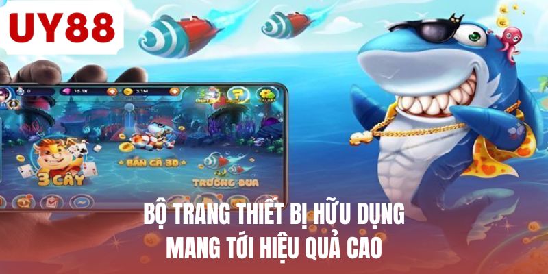 Bắn cá UY88 - UY88