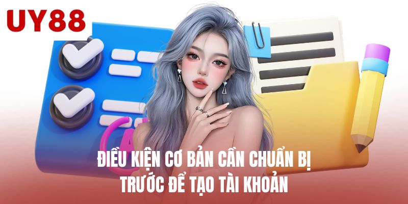 Đăng Ký UY88 - Thao Tác Nhanh Gọn Tạo Tài Khoản Mới