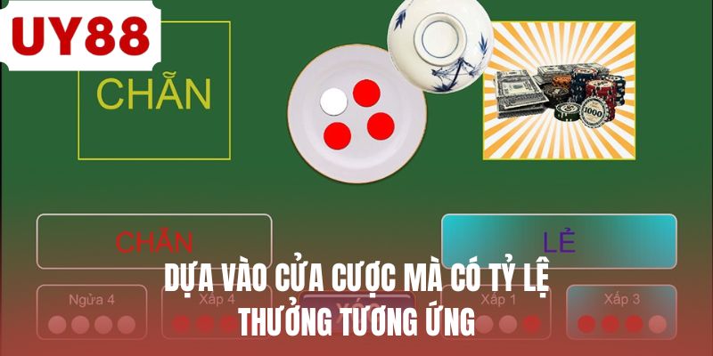 Xóc Đĩa Online UY88 - Mở Ra Vô Vàn Cửa Cược Giá Trị Cao