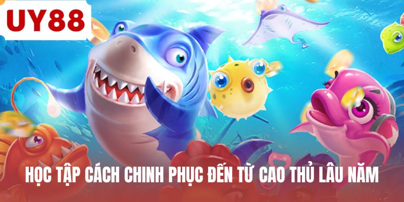 Bắn Cá Sea Hunter - Tay Săn Tiền Thưởng Dưới Biển Sâu