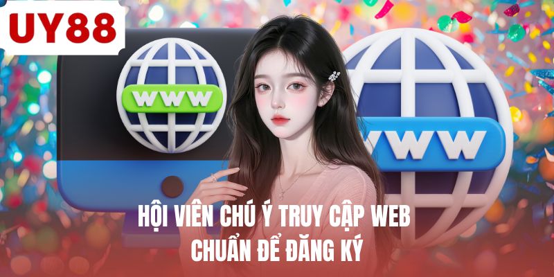 Đăng Ký UY88 - Thao Tác Nhanh Gọn Tạo Tài Khoản Mới