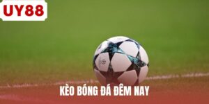 Thể Thao UY88 - Quy Tụ Hệ Thống Kèo Cược Siêu Đỉnh Nóc