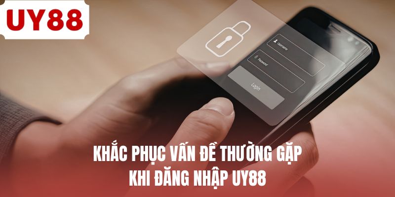 Đăng Nhập UY88 - Hướng Dẫn Truy Cập Tài Khoản Nhanh Chóng