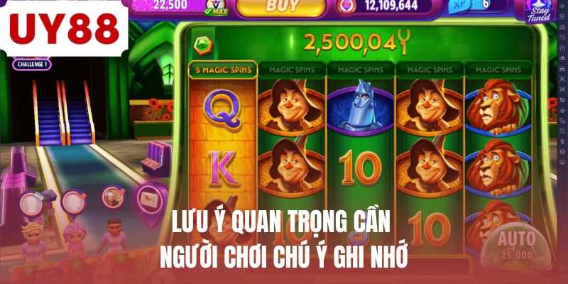 Cách Quay Hũ Luôn Thắng Tại UY88 - Bật Mí Các Mẹo Cực Hay