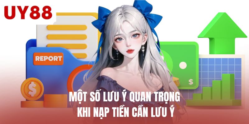 Nạp Tiền UY88 - Giải Pháp Nạp Vốn Nhanh Để Cá Cược Tiện Lợi