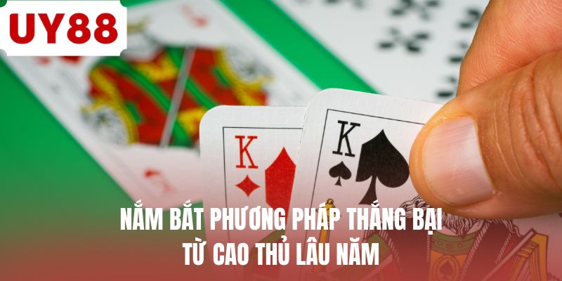 Poker Online UY88 - Tựa Game Top 1 Sảnh Casino 2026
