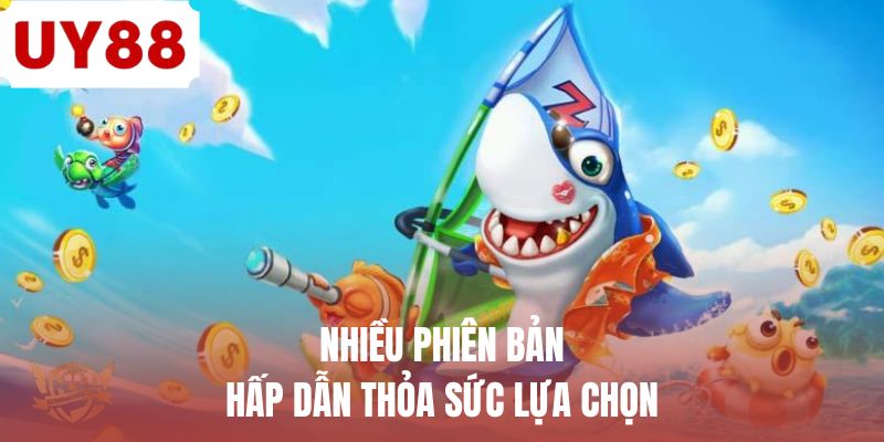 Bắn cá UY88 - UY88