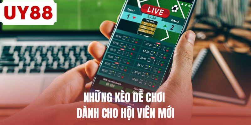 Thể Thao UY88 - Quy Tụ Hệ Thống Kèo Cược Siêu Đỉnh Nóc
