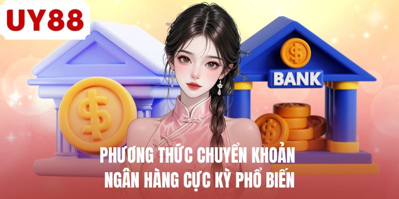 Nạp Tiền UY88 - Giải Pháp Nạp Vốn Nhanh Để Cá Cược Tiện Lợi