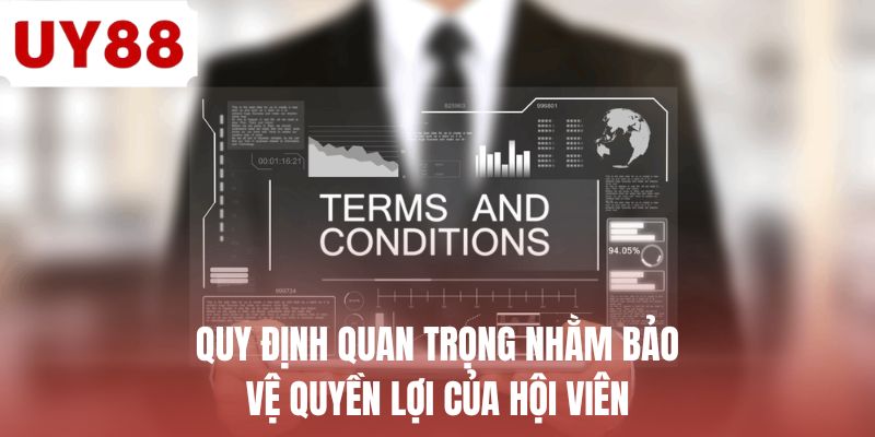 Điều Khoản Và Điều Kiện - Cập Nhật Quy Định Hội Viên