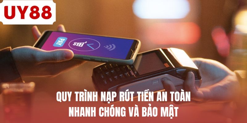 Giới Thiệu UY88 - Thương Hiệu Giải Trí Trực Tuyến Hấp Dẫn