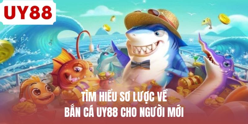 Bắn cá UY88 - UY88