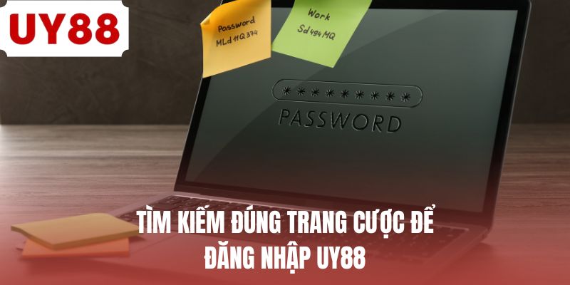 Đăng Nhập UY88 - Hướng Dẫn Truy Cập Tài Khoản Nhanh Chóng