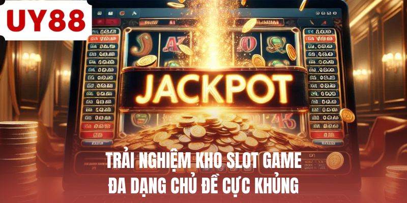 Giới Thiệu UY88 - Thương Hiệu Giải Trí Trực Tuyến Hấp Dẫn